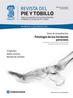 portada Vol. 38. Núm. 2. Julio-Diciembre 2024